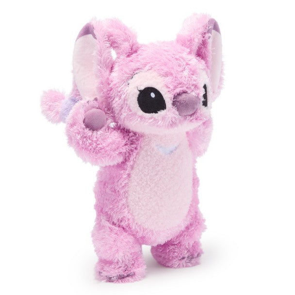 Peluche esponjoso de Angel – Lilo & Stitch, 28 cm