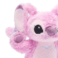 Peluche esponjoso de Angel – Lilo & Stitch, 28 cm