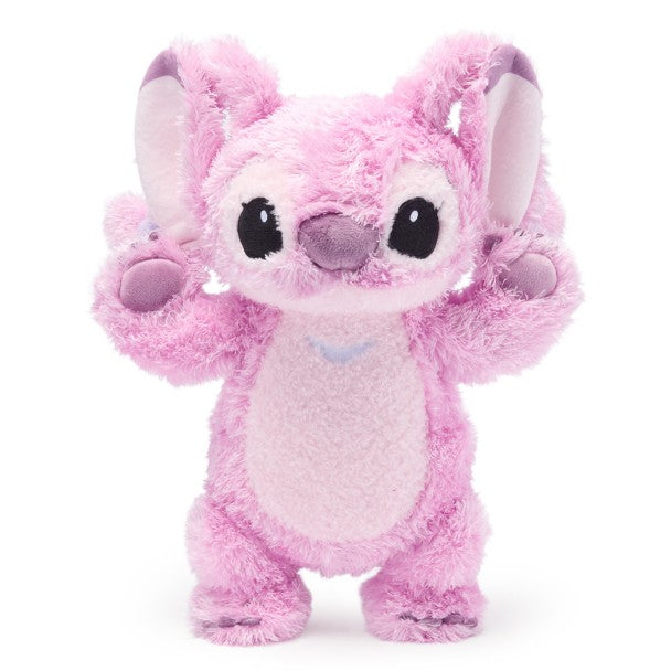 Peluche esponjoso de Angel – Lilo & Stitch, 28 cm