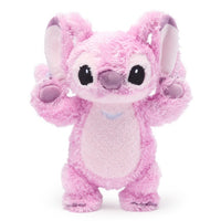 Peluche esponjoso de Angel – Lilo & Stitch, 28 cm