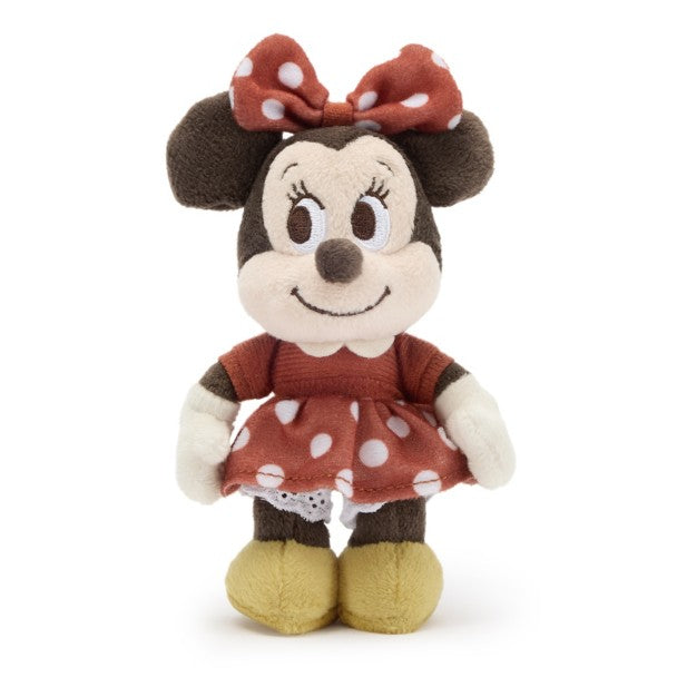 Peluche Minnie Mouse stanDs de 12,7 cm