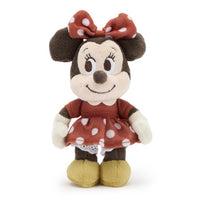 Peluche Minnie Mouse stanDs de 12,7 cm