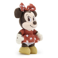 Peluche Minnie Mouse stanDs de 12,7 cm