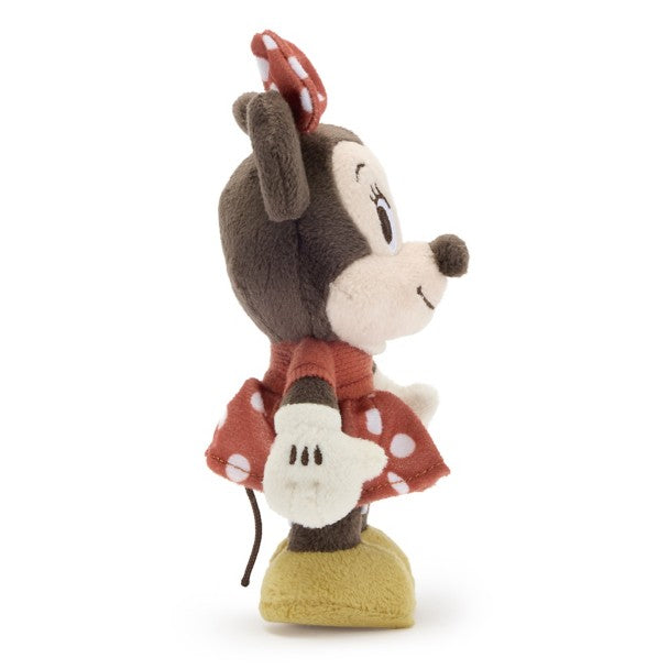 Peluche Minnie Mouse stanDs de 12,7 cm