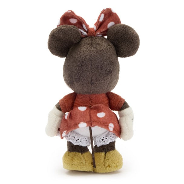 Peluche Minnie Mouse stanDs de 12,7 cm