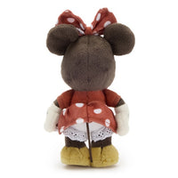 Peluche Minnie Mouse stanDs de 12,7 cm