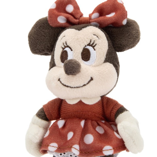 Peluche Minnie Mouse stanDs de 12,7 cm