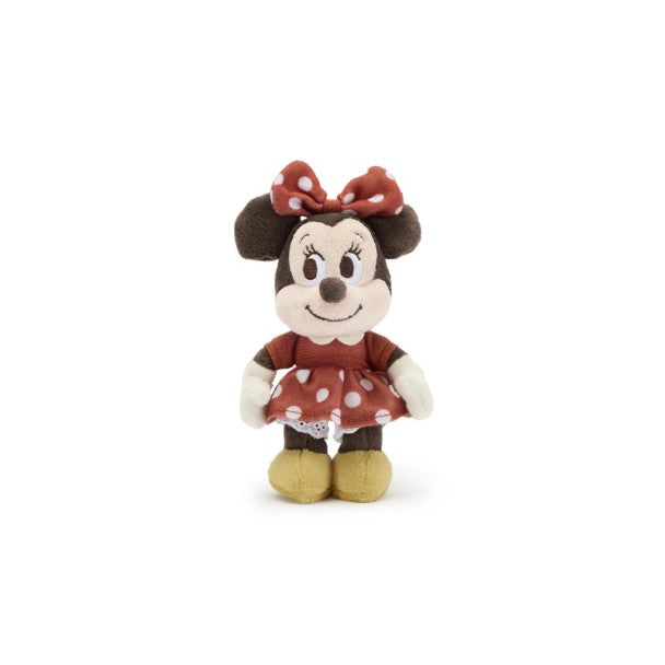 Peluche Minnie Mouse stanDs de 12,7 cm