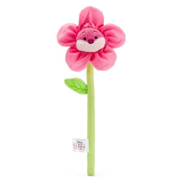 Peluche floral del Gato de Cheshire de Alicia en el País de las Maravillas