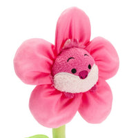 Peluche floral del Gato de Cheshire de Alicia en el País de las Maravillas