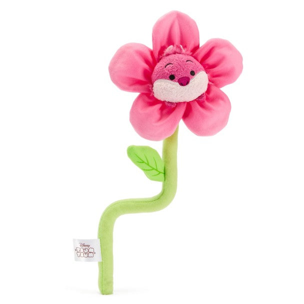 Peluche floral del Gato de Cheshire de Alicia en el País de las Maravillas