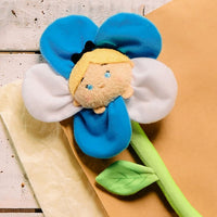 Peluche Alicia en el País de las Maravillas 35,6 cm