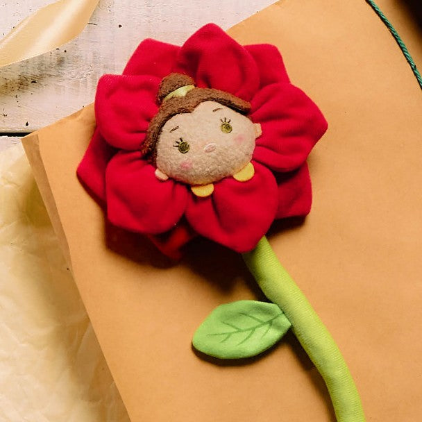 Peluche Belle Blooms by Disney – Beauty and the Beast