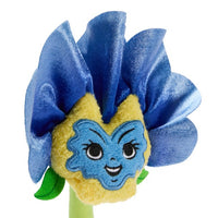 Peluche Flor Pensamiento Azul – Alice in Wonderland