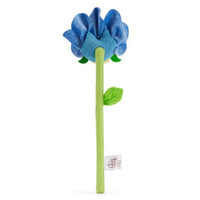 Peluche Flor Pensamiento Azul – Alice in Wonderland