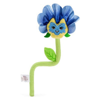 Peluche Flor Pensamiento Azul – Alice in Wonderland