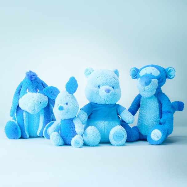 Peluche de Ígor – Winnie the Pooh – 35,6 cm