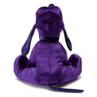 Peluche Pluto morado de 28 cm