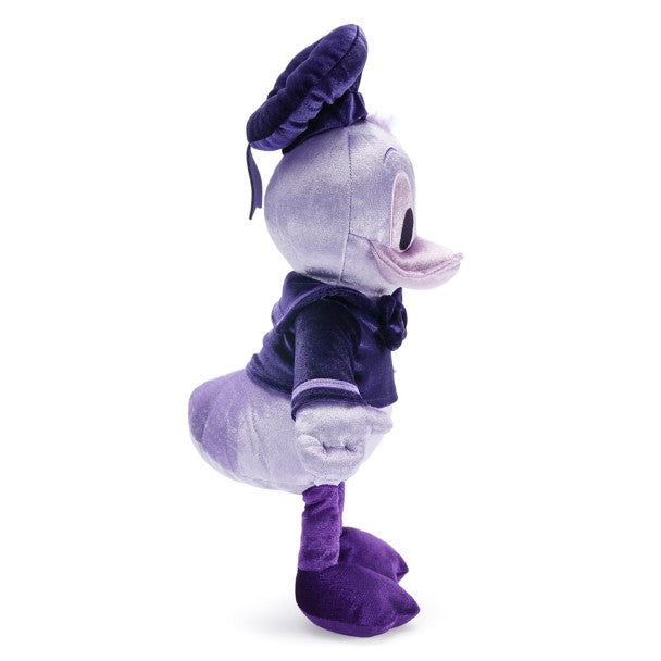 Peluche morado de Donald Duck – 41 cm