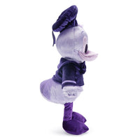 Peluche morado de Donald Duck – 41 cm