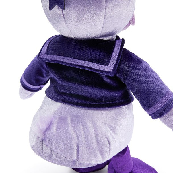 Peluche morado de Donald Duck – 41 cm