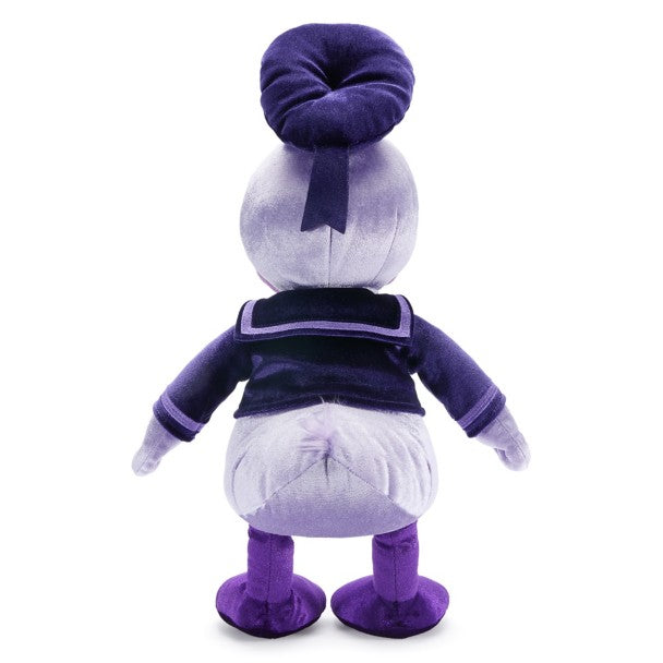Peluche morado de Donald Duck – 41 cm