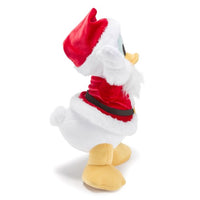 Peluche navideño de Donald Duck, 33 cm