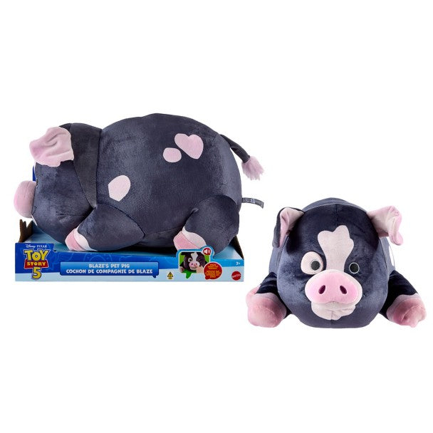 Peluche del cerdito de Blaze Manoukian con sonido - Toy Story 5