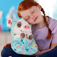 Peluche Pua con bolsillo para manta – Moana