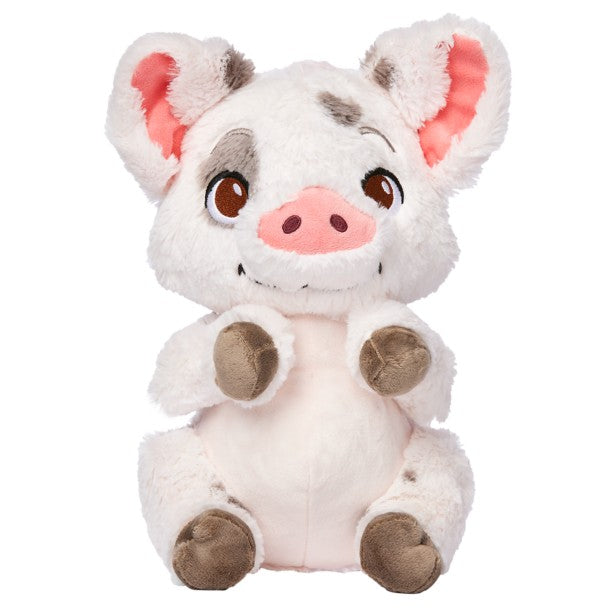 Peluche Pua con bolsillo para manta – Moana