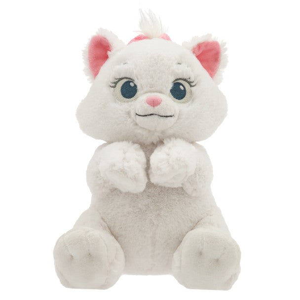 Peluche de Marie envuelta en arrullo, 25,4 cm