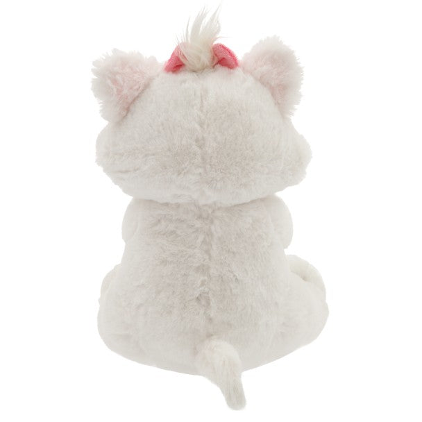 Peluche de Marie envuelta en arrullo, 25,4 cm
