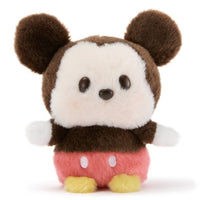 Peluche mini Urupocha-Chan de Mickey Mouse