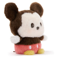 Peluche mini Urupocha-Chan de Mickey Mouse