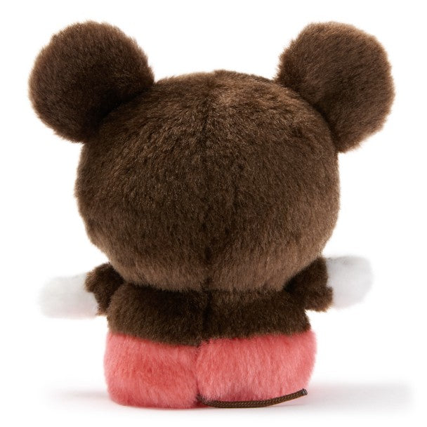 Peluche mini Urupocha-Chan de Mickey Mouse