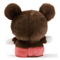 Peluche mini Urupocha-Chan de Mickey Mouse