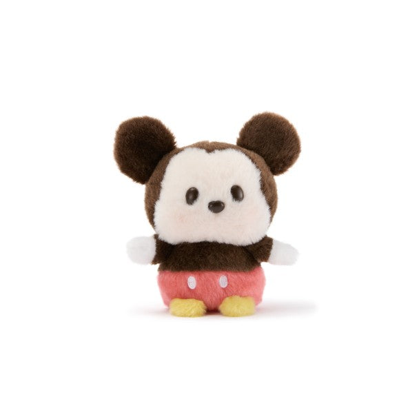Peluche mini Urupocha-Chan de Mickey Mouse