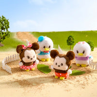 Peluche mini de Minnie Mouse Urupocha-Chan