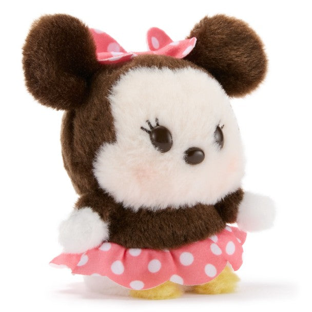 Peluche mini de Minnie Mouse Urupocha-Chan