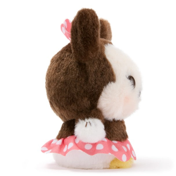 Peluche mini de Minnie Mouse Urupocha-Chan