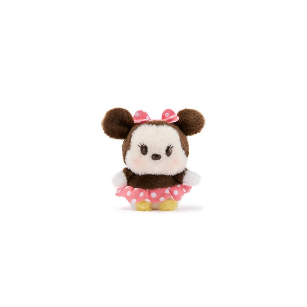 Peluche mini de Minnie Mouse Urupocha-Chan