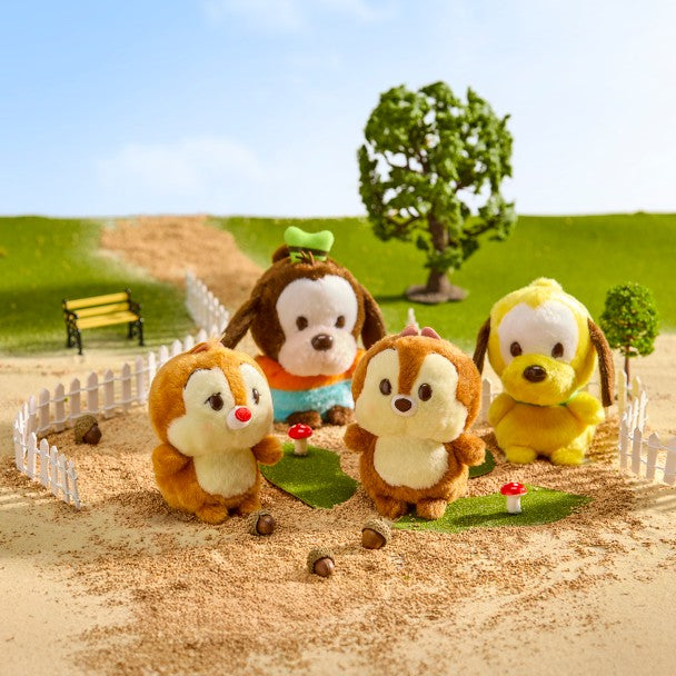 Peluche mini Goofy Urupocha-Chan – 12,7 cm
