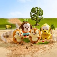 Peluche mini Goofy Urupocha-Chan – 12,7 cm