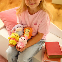 Peluche mini de Eeyore - Winnie the Pooh
