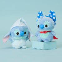 Peluche mini Stitch Superhéroe Urupocha-Chan