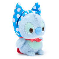 Peluche mini Stitch Superhéroe Urupocha-Chan