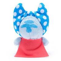 Peluche mini Stitch Superhéroe Urupocha-Chan
