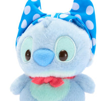 Peluche mini Stitch Superhéroe Urupocha-Chan