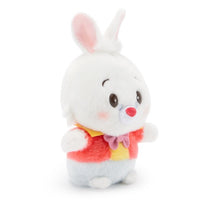 Peluche Conejo Blanco Urupocha-Chan - Alicia en el país