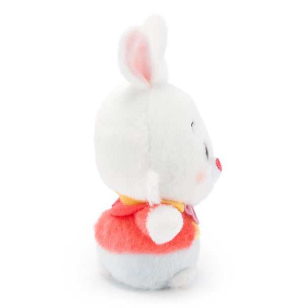 Peluche Conejo Blanco Urupocha-Chan - Alicia en el país